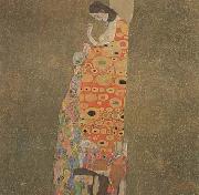 Hope II (mk20) Gustav Klimt